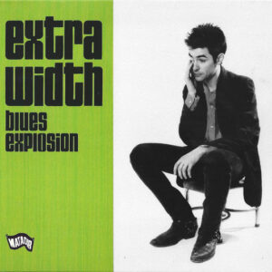 EXTRA WIDTH (CD)