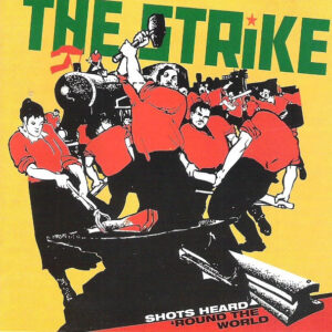 SHOTS HEARD 'ROUND THE WORLD (CD)