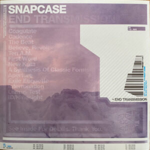 END TRANSMISSION (CD)