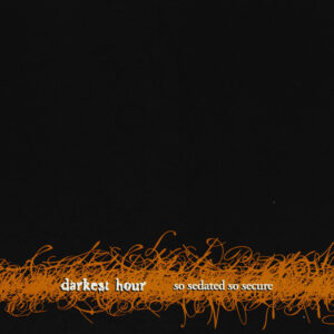 SO SEDATED SO SECURE (CD)