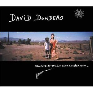 SHOOTING AT THE SUN WITH A WATER GUN (CD)