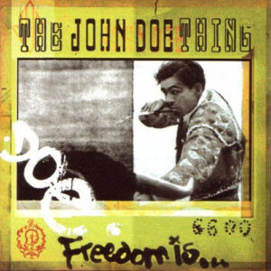 FREEDOM IS (Used CD)
