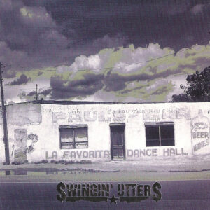 SWINGIN' UTTERS (CD)