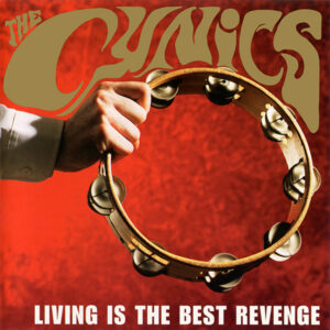 LIVING IS THE BEST REVENGE (Used CD)