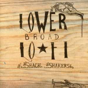 LOWER BROAD LO-FI (CD)