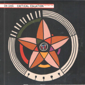 CRITICAL EQUATION (Used CD)