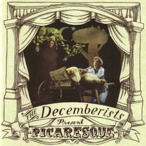 PICARESQUE (Used CD)