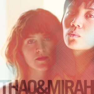 Thao & Mirah (CD)
