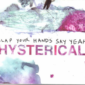 HYSTERICAL (Used CD)