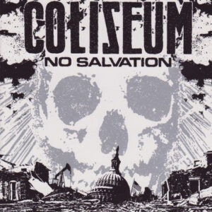 NO SALVATION (Used CD)