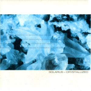 CRYSTALLIZED (CD)