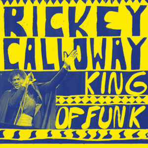 King of Funk (NEW LP) (MD)