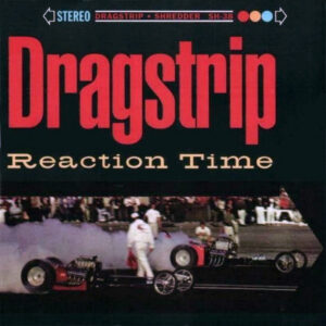 REACTION TIME (Used CD)