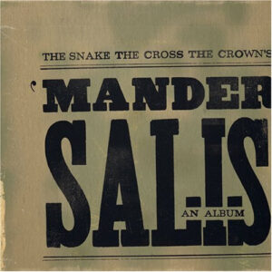 MANDER SALIS (CD)