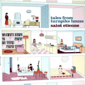 TALES FROM TURNPIKE HOUSE (CD)