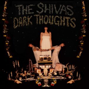 DARK THOUGHTS (CD)
