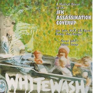 JFK ASSASSINATION COVERUP (CD)