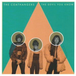 DEVIL YOU KNOW (CD)