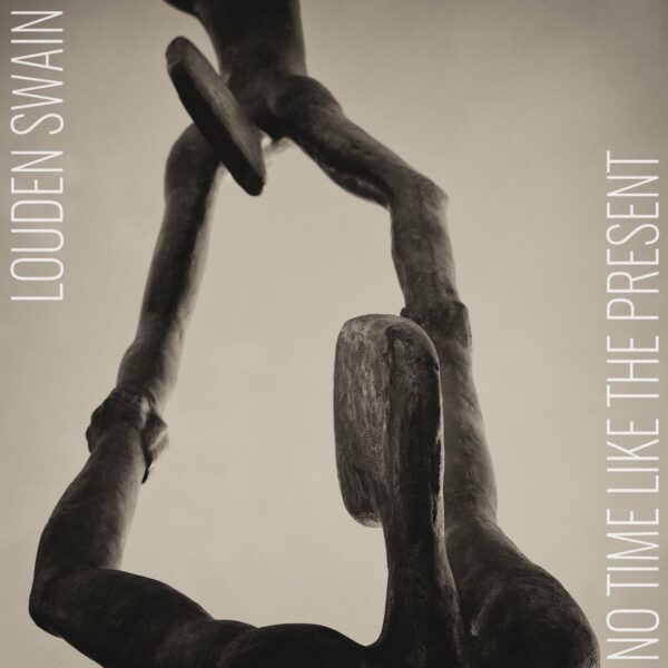 NO TIME LIKE THE PRESENT (CD)