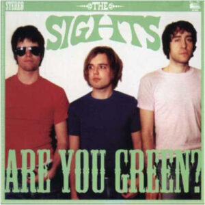 ARE YOU GREEN (CD)