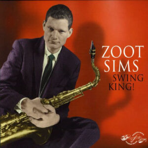 SWING KING! (CD)