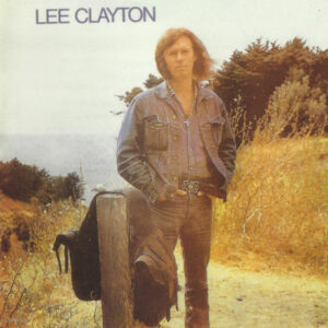 LEE CLAYTON (Used CD)