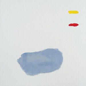 IF BLUE COULD BE HAPPINESS (NEW LP)
