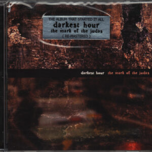 MARK OF THE JUDAS (CD)