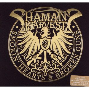 SMOKIN HEARTS & BROKEN GUNS (CD)