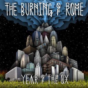 YEAR OF THE OX (Used CD)