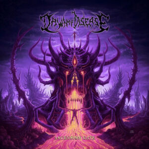 ASCENSION GATE (CD)