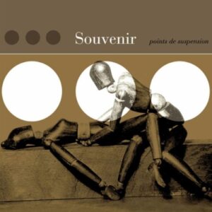 POINTS DE SUSPENSION (CD)
