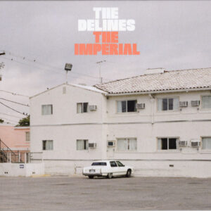THE IMPERIAL (Used CD)