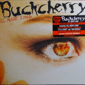 ALL NIGHT LONG (Used CD)