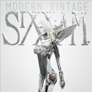 MODERN VINTAGE (CD)