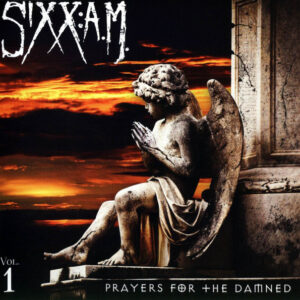 PRAYERS FOR THE DAMNED (CD)