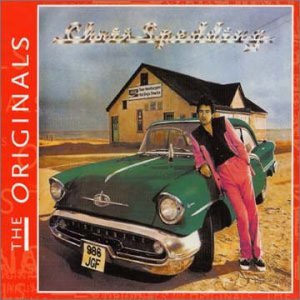 CHRIS SPEDDING (CD)