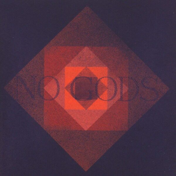 NO GODS (CD)