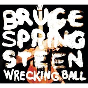 WRECKING BALL (CD)