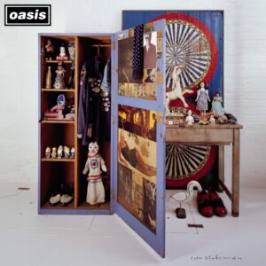 STOP THE CLOCKS (CD)