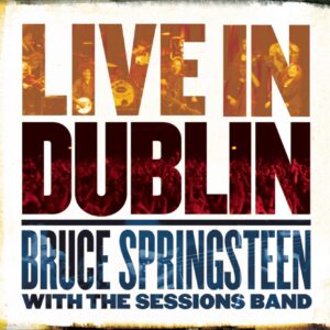 LIVE IN DUBLIN (CD)