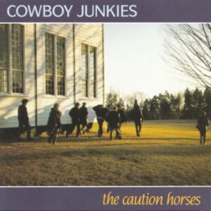 CAUTION HORSES (Used CD)