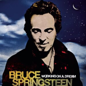 WORKING ON A DREAM (CD)