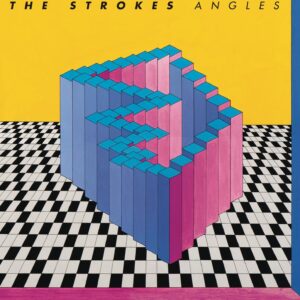 ANGLES (NEW LP)