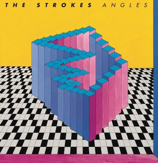 ANGLES (NEW LP)