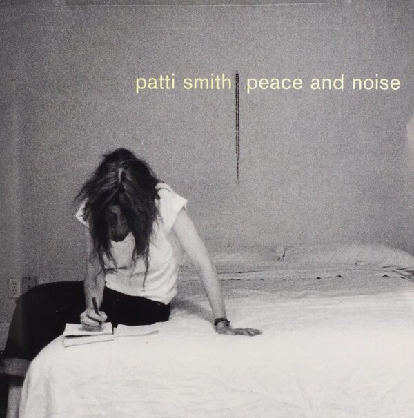 PEACE AND NOISE (CD)