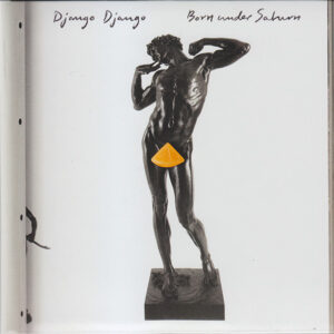 BORN UNDER SATURN (Used CD)