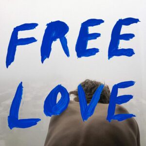 FREE LOVE (CD)