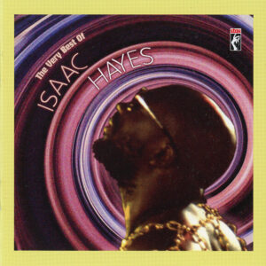 VERY BEST OF ISAAC HAYES (CD)