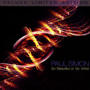 SO BEAUTIFUL OR SO WHAT (CD)